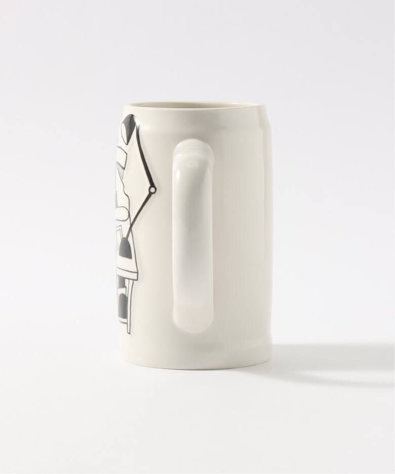 ACME 40th YUSUKE HANAI BEER MUG 花井祐介 | darantonia.com