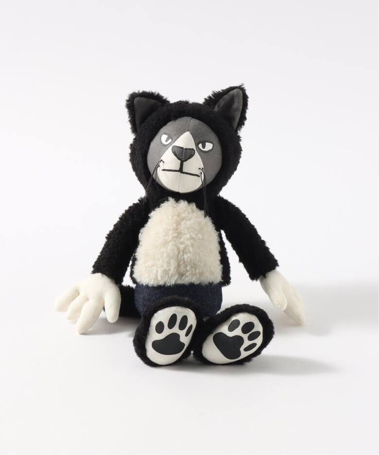 限定！ACME YUSUKE HANAI STUFFED CAT 花井祐介-