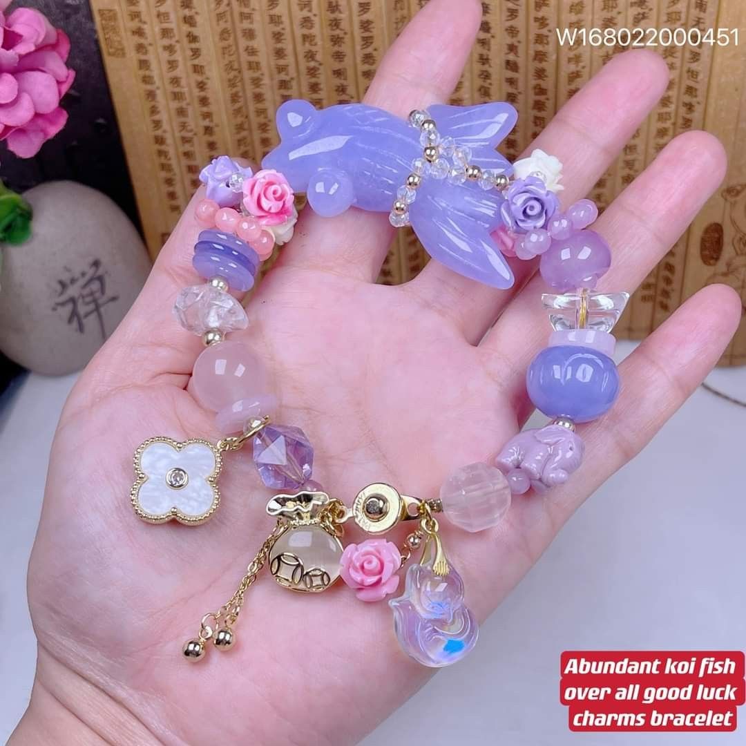 Koi bracelet cheap