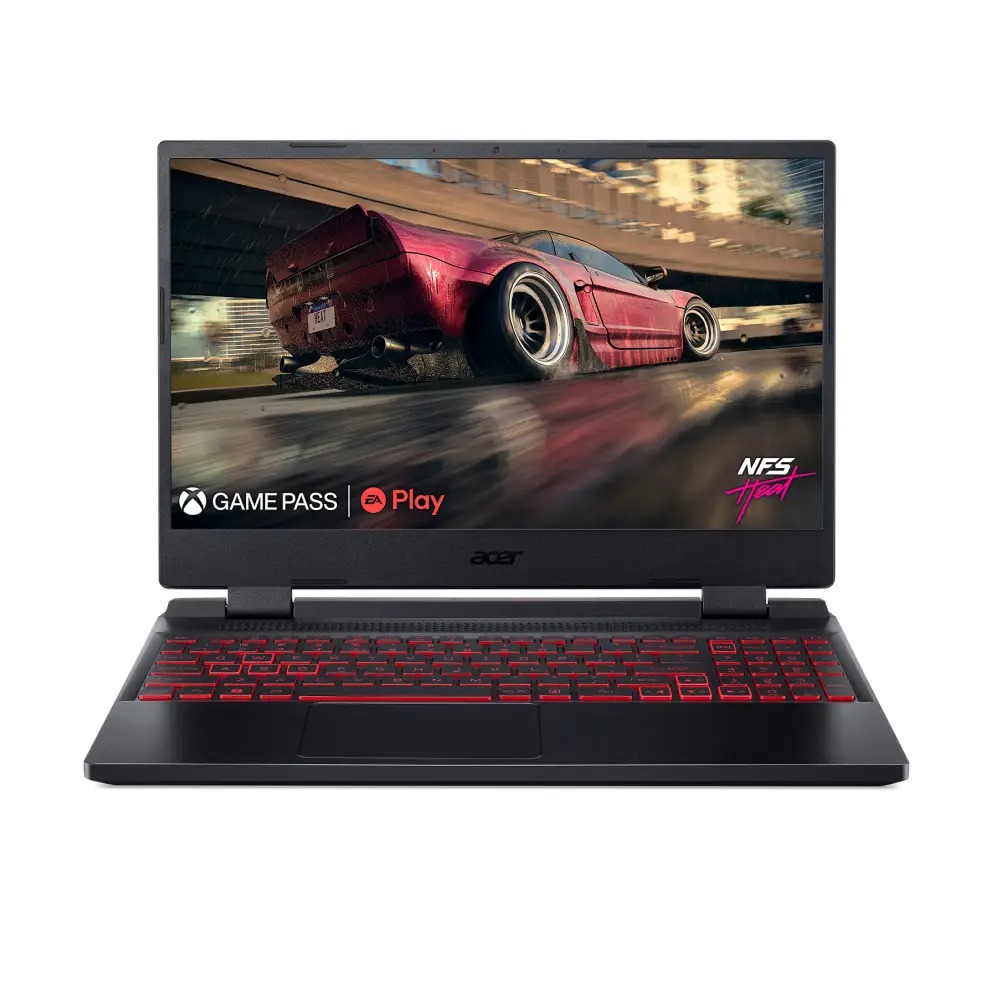Acer Nitro 5 Gaming Laptop AN515 47 R3JC / R6DD (Black) Computers