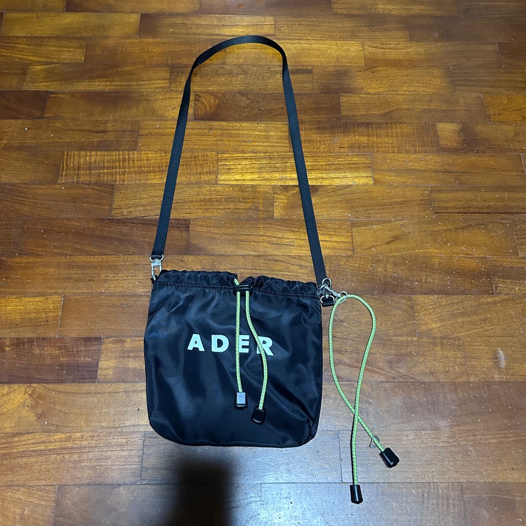 Ader Error Mini Bag/Pouch, Women's Fashion, Bags & Wallets, Purses &  Pouches on Carousell