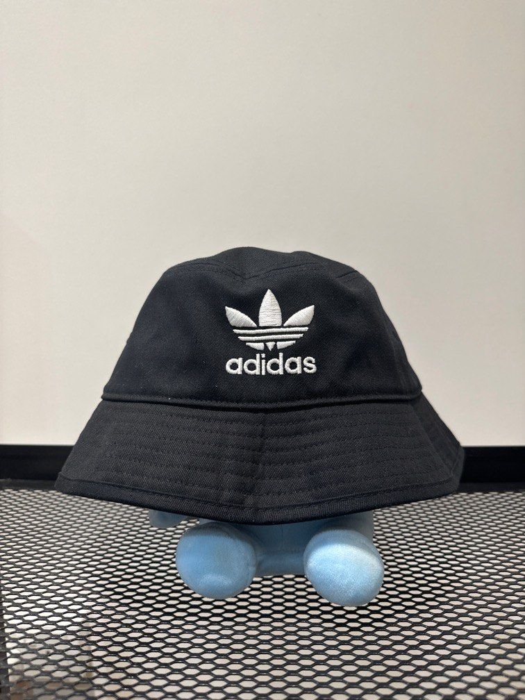 Adidas originals trefoil bucket hat hot sale