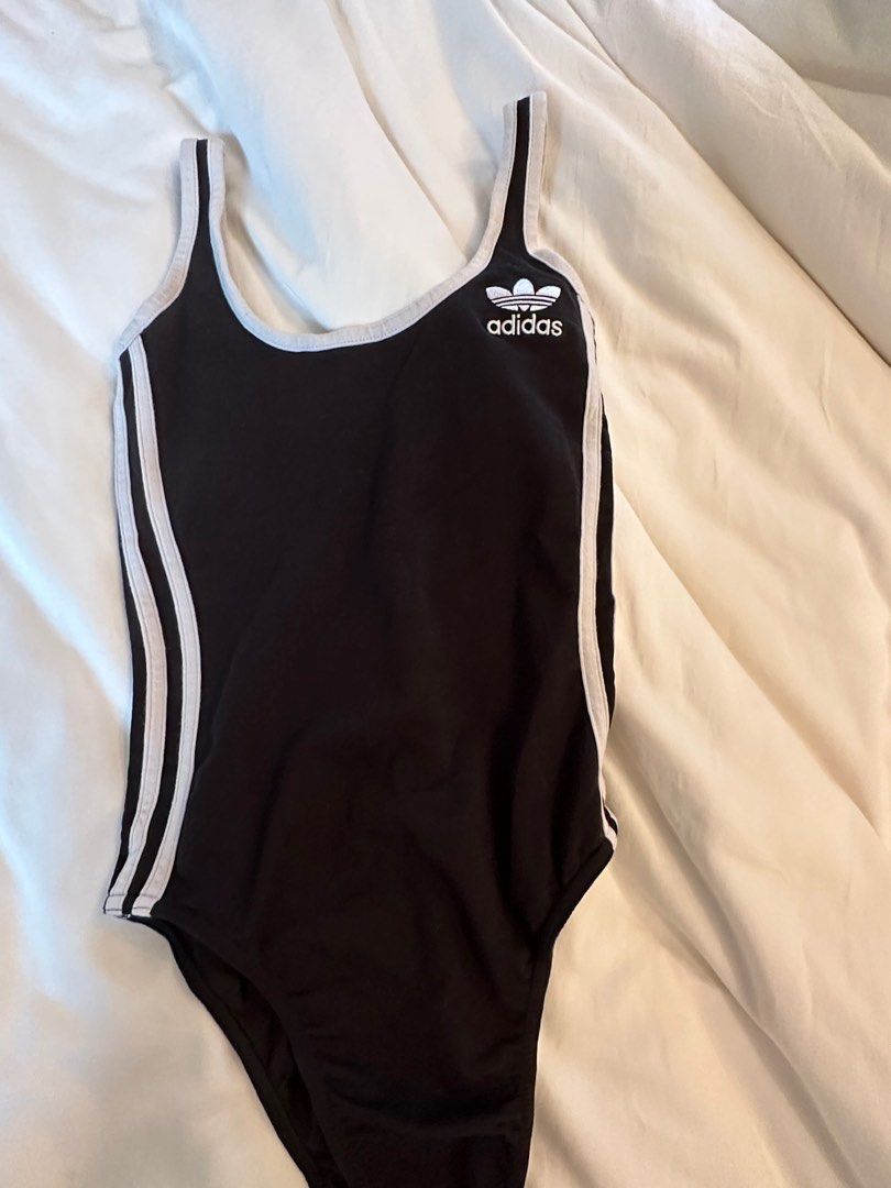 Adidas bodysuit backless