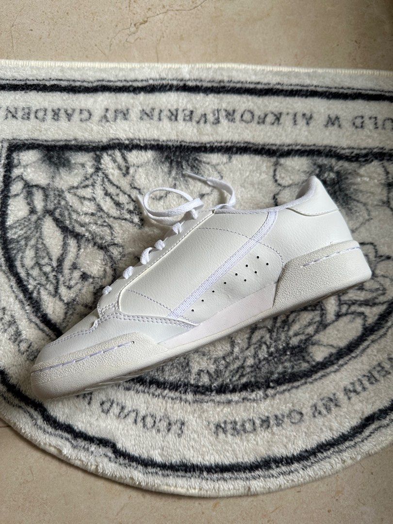 Adidas Continental 80, Women's Fashion, Footwear, Sneakers on Carousell