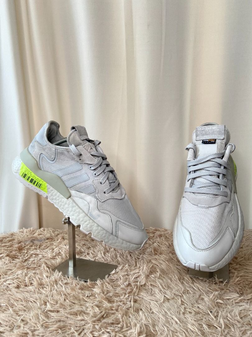 Adidas nite jogger size 9 clearance