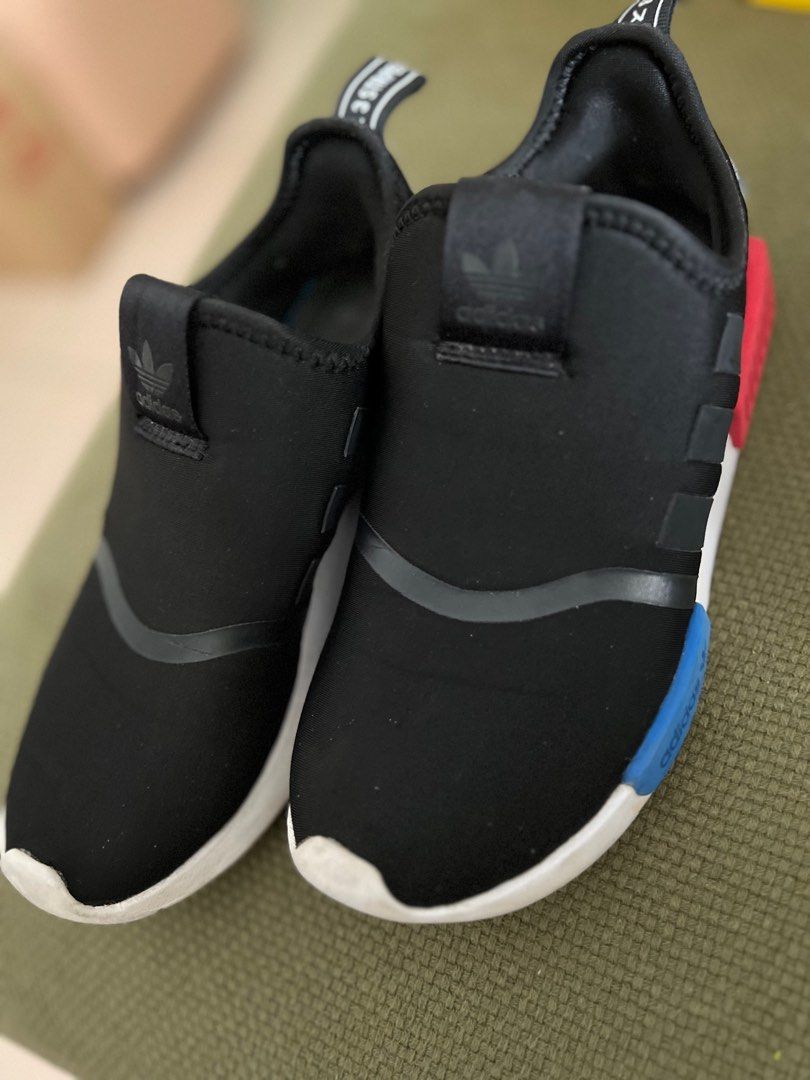 Nmd preschool size top