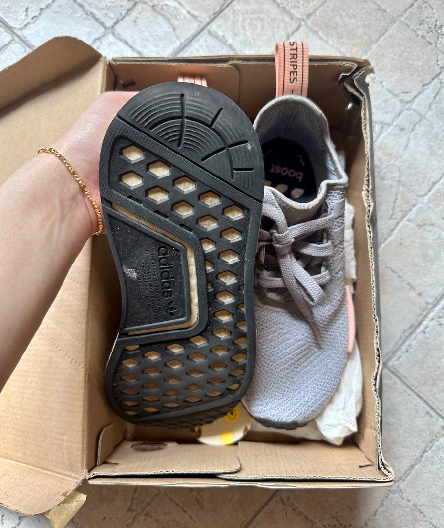 Adidas nmd light granite 2025