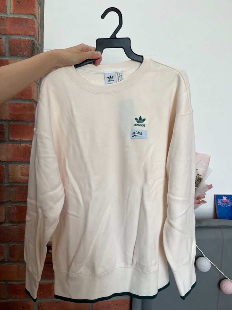 Adidas best sale originals sweater