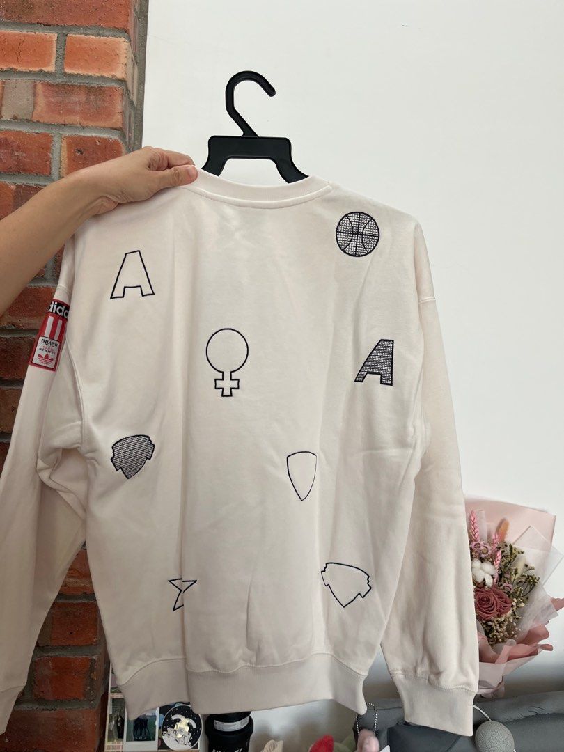 Adidas originals shop sweater japanese
