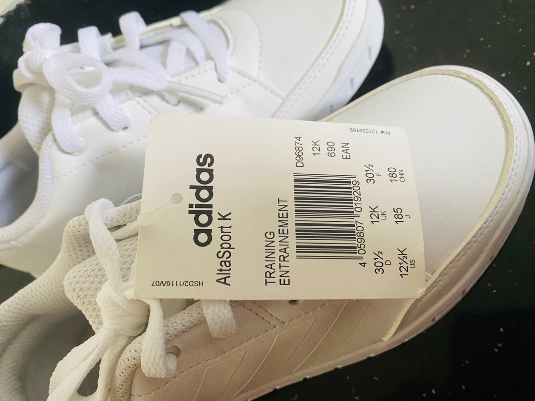Adidas ortholite white store