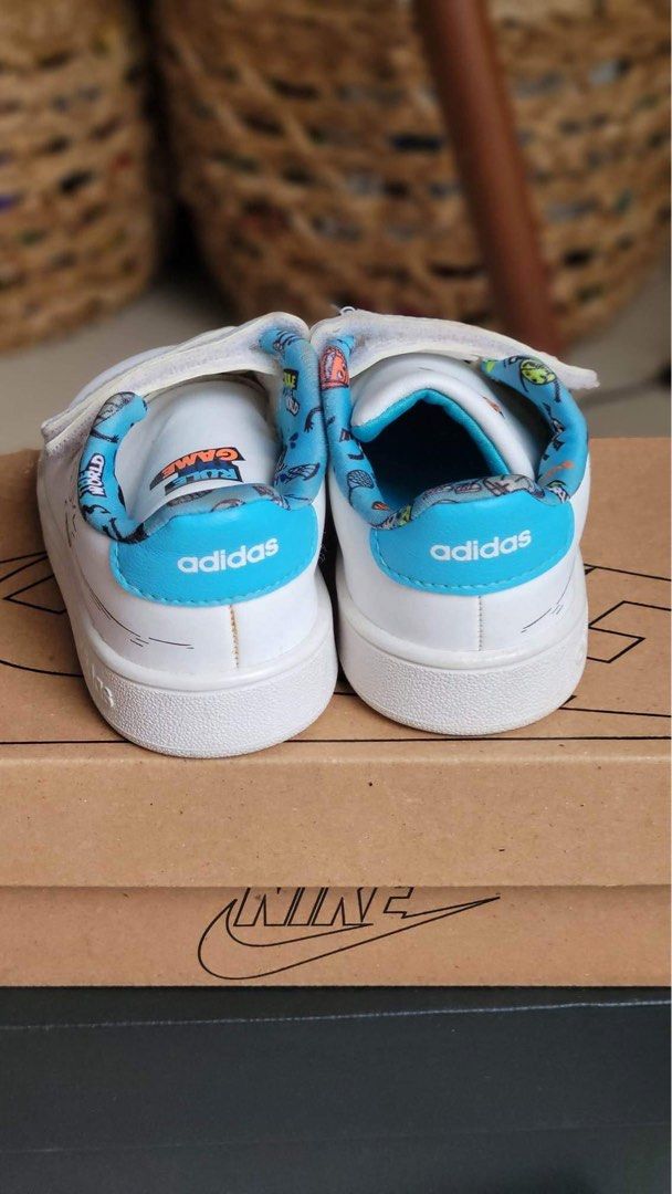 Adidas 7k deals size