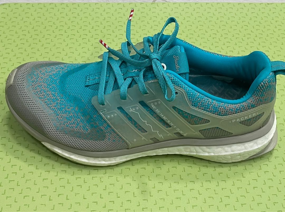 Adidas solebox x packer clearance energy boost
