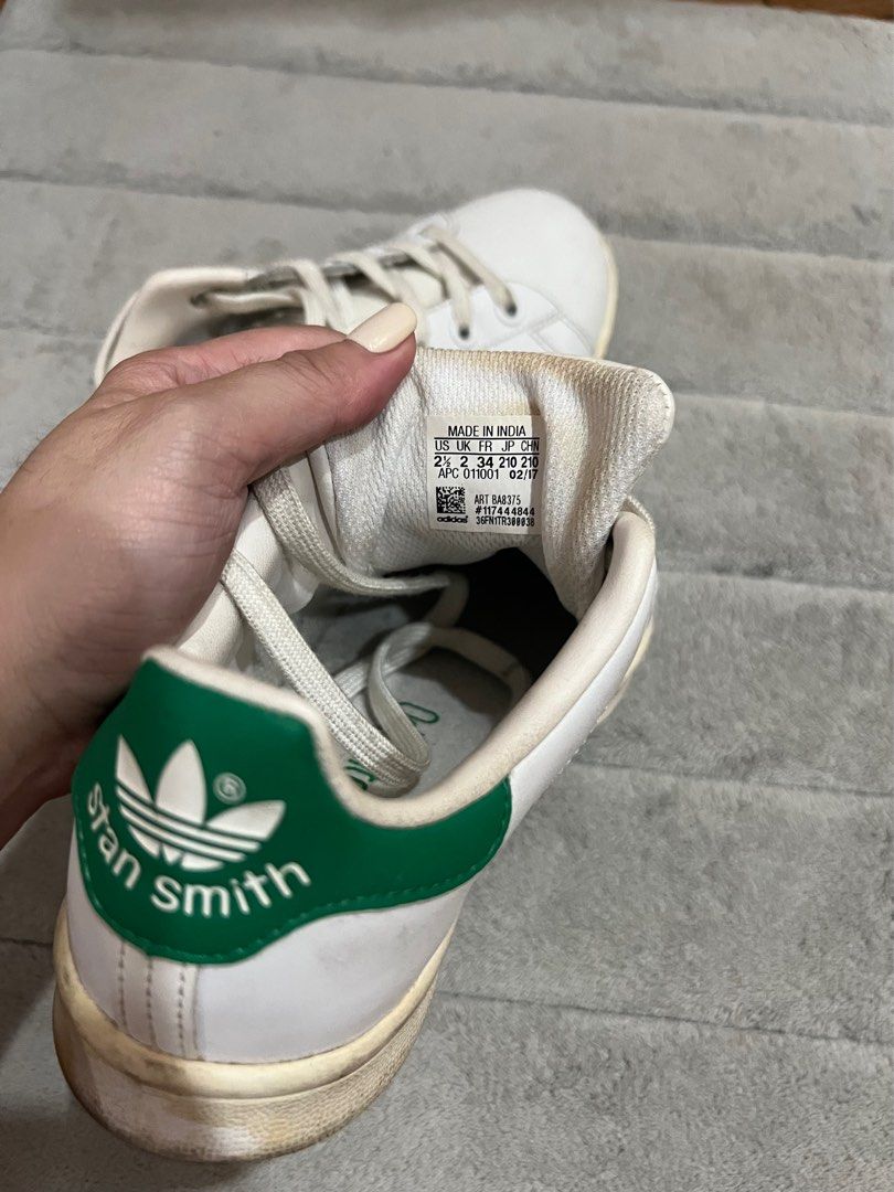 Stan smith 46 deals