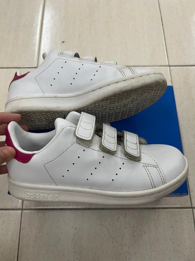 Stan smith bold uk top