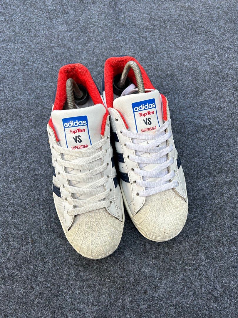 Adidas Superstar Top Ten on Carousell