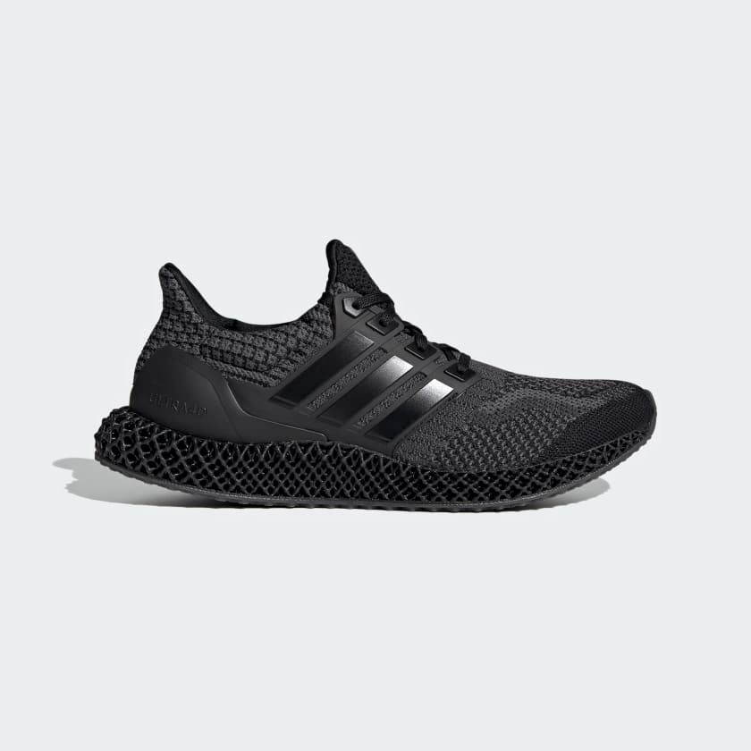 Adidas ultra boost all black mens hotsell