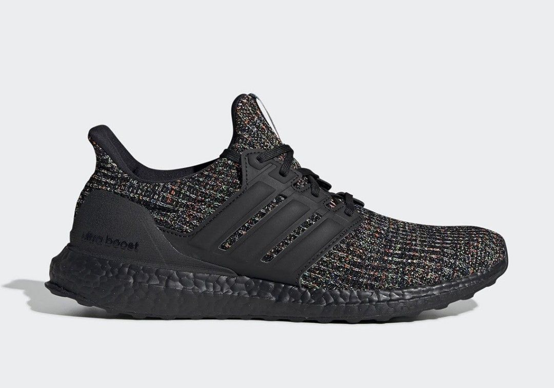 Adidas UltraBoost 3.0 Multicolor Static Men s Fashion Footwear