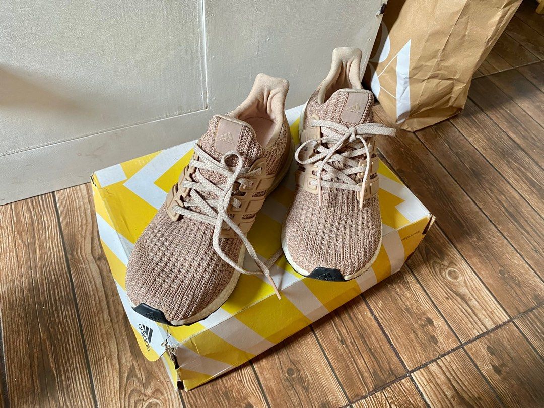 ultraboost beige