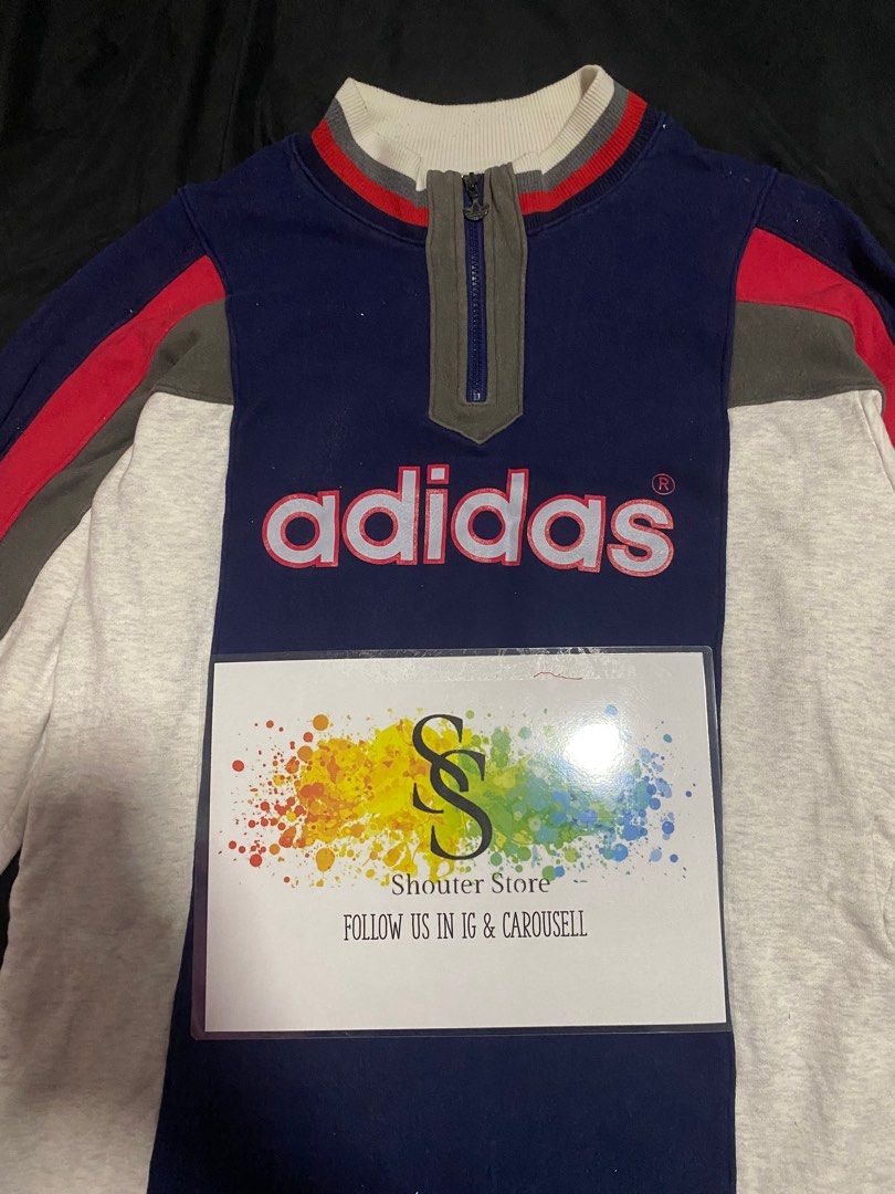 Adidas sale vintage tag
