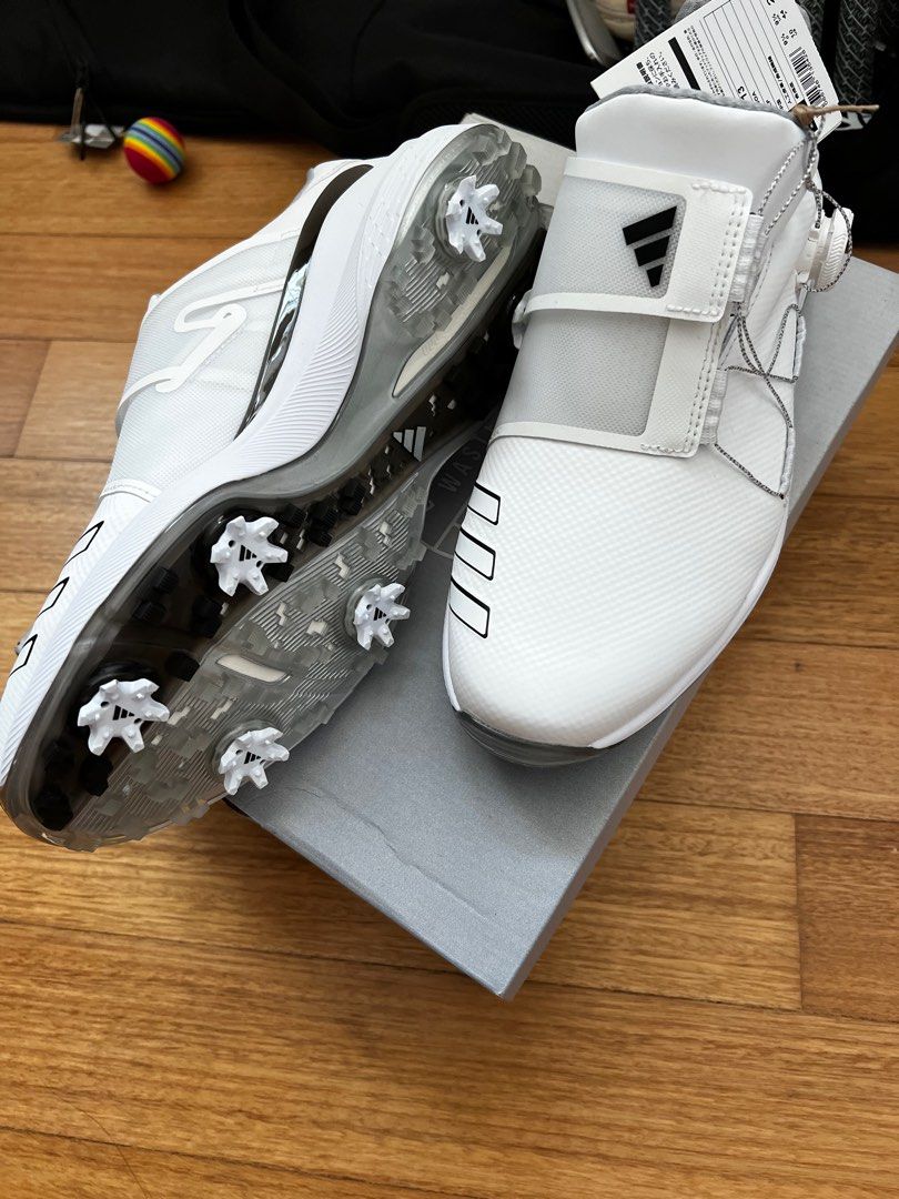 Adidas golf shoes size 10 shop