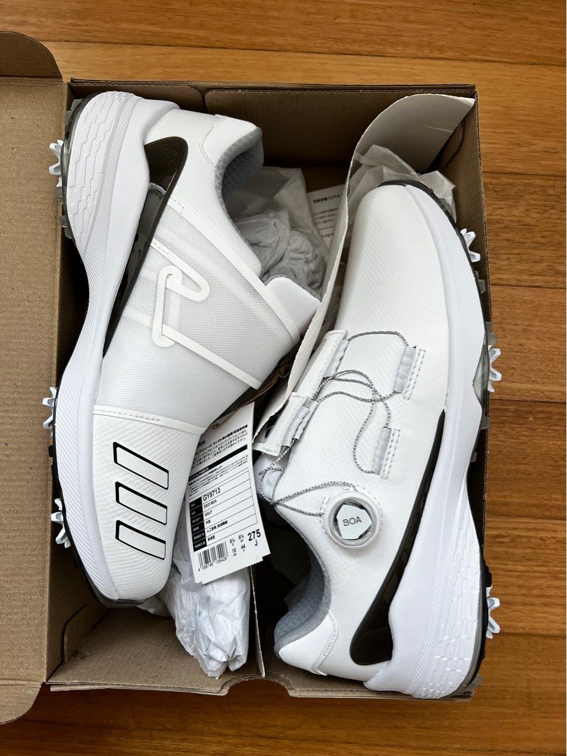 Adidas golf shoes 2025 size 10