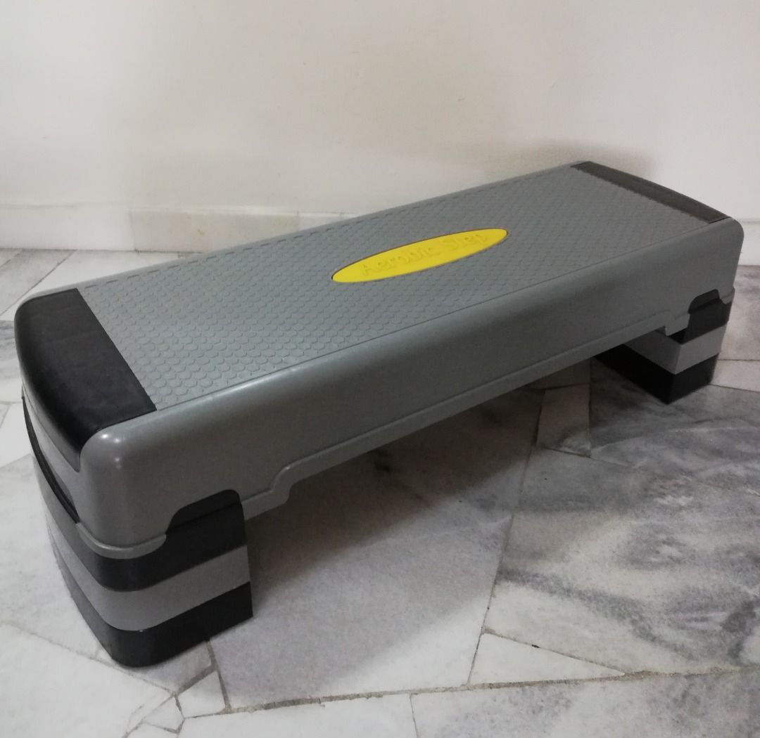 Step board outlet