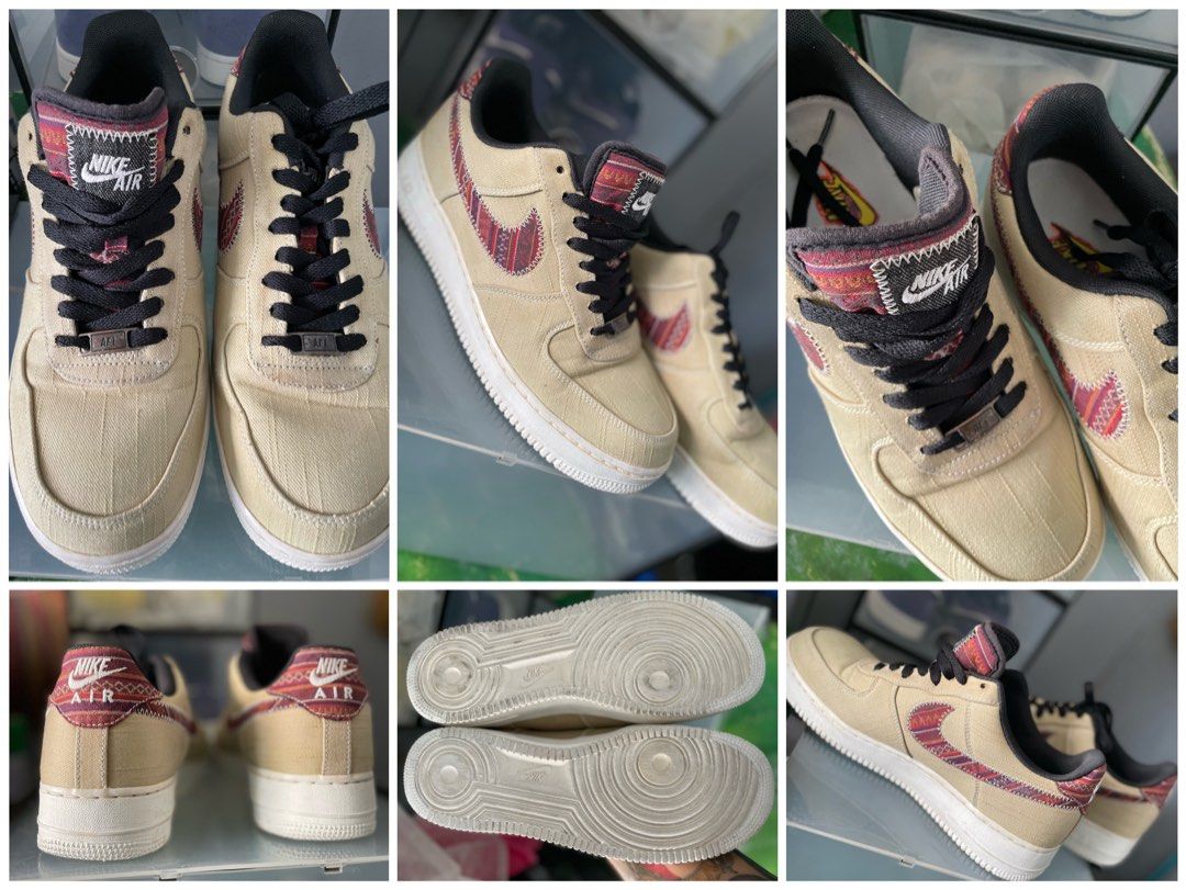 Air force 1 deals lv8 aztec
