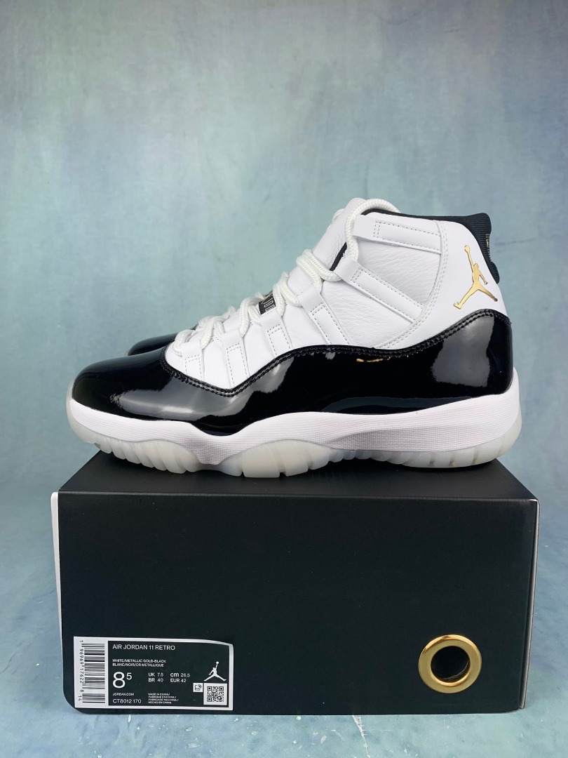 Jordan 11 retro prix new arrivals
