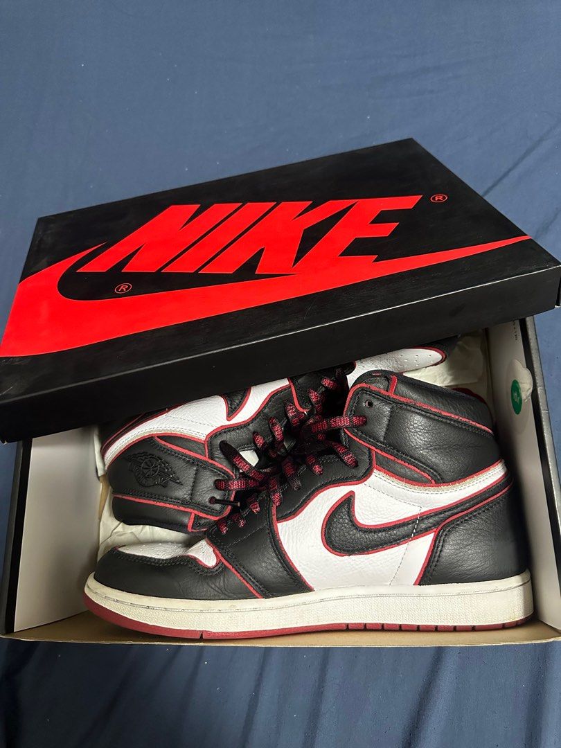 Air jordan 1 high cut sale