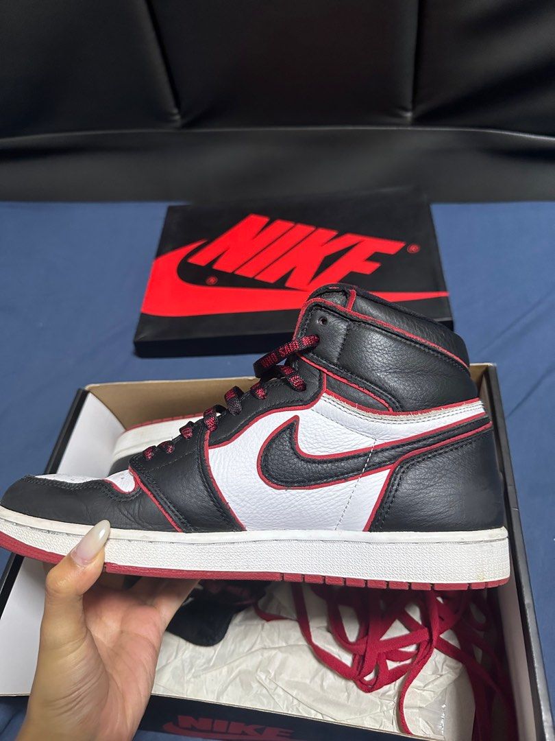 bloodline shoes