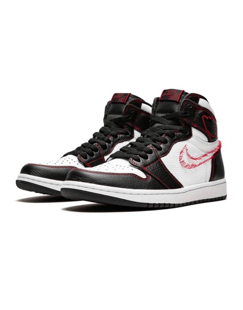 Mens air jordan 1 top og defiant