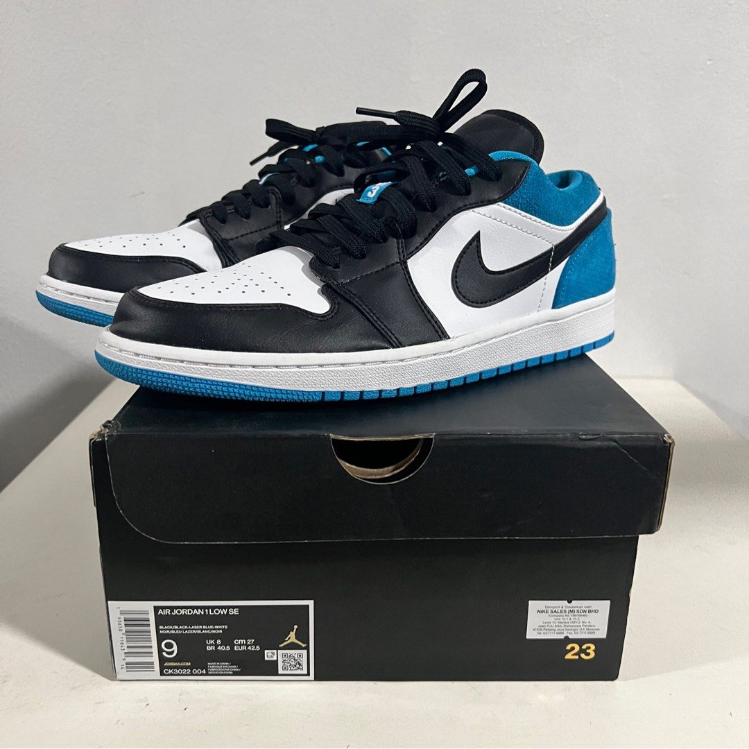 Aj 1 se on sale