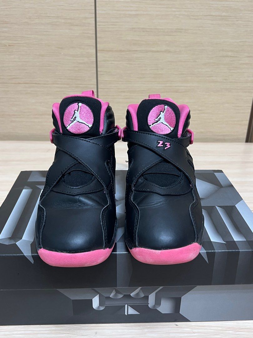 Air Jordan 8 Retro PS 580529-006 'Pinksicle' 中童1.5y/20.5cm, 嬰兒