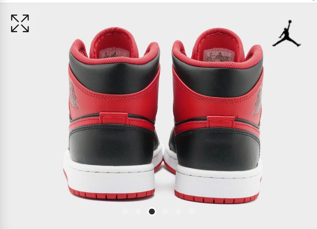 Nike air jordan size 8 online