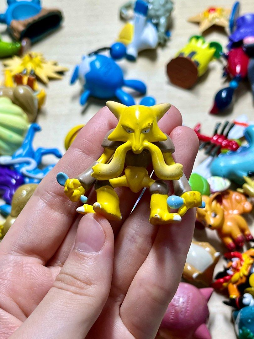 Alakazam figure discount