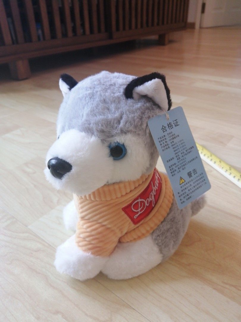Toy husky price best sale