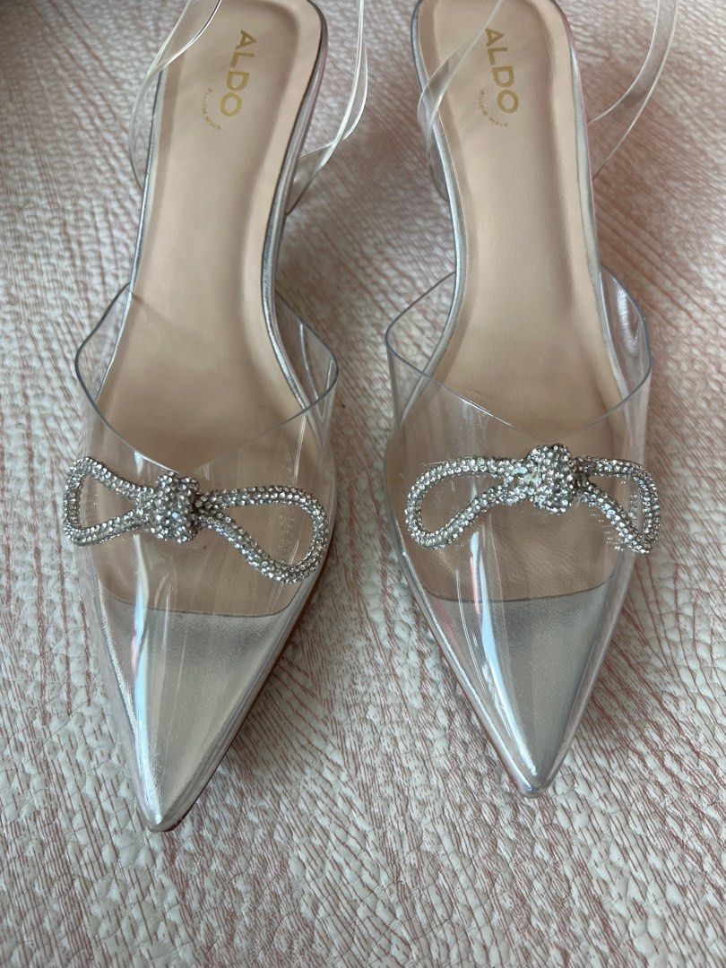 Aldo pointed toe heels hot sale