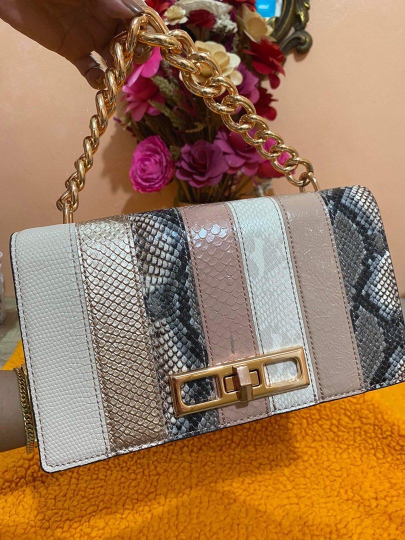 Aldo Two Way Old Rose