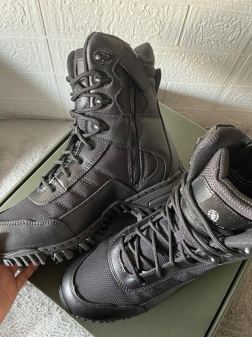 Altama vengeance deals sr 8 black