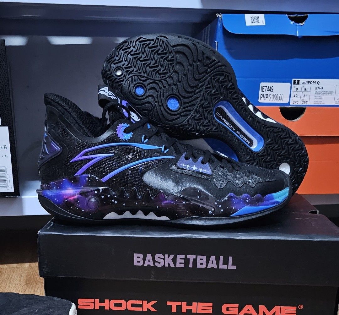 Anta Shock Wave 5 Kyrie