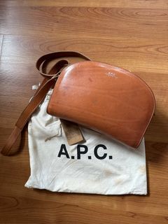 APC Paris Ella bag, Luxury, Bags & Wallets on Carousell