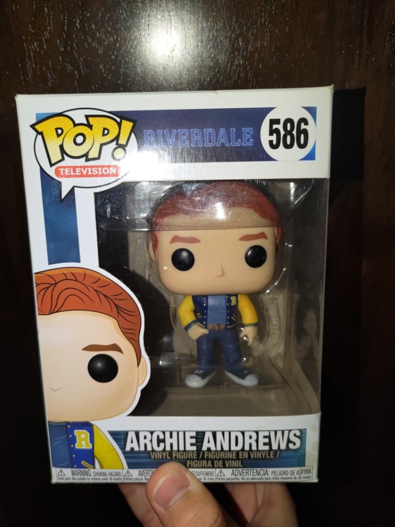 Archie funko pop deals
