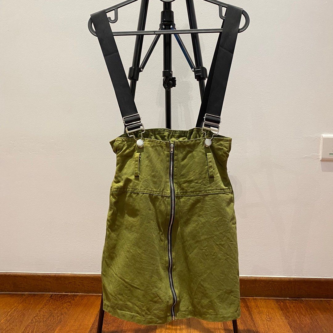 Army jumpsuit skirt clearance