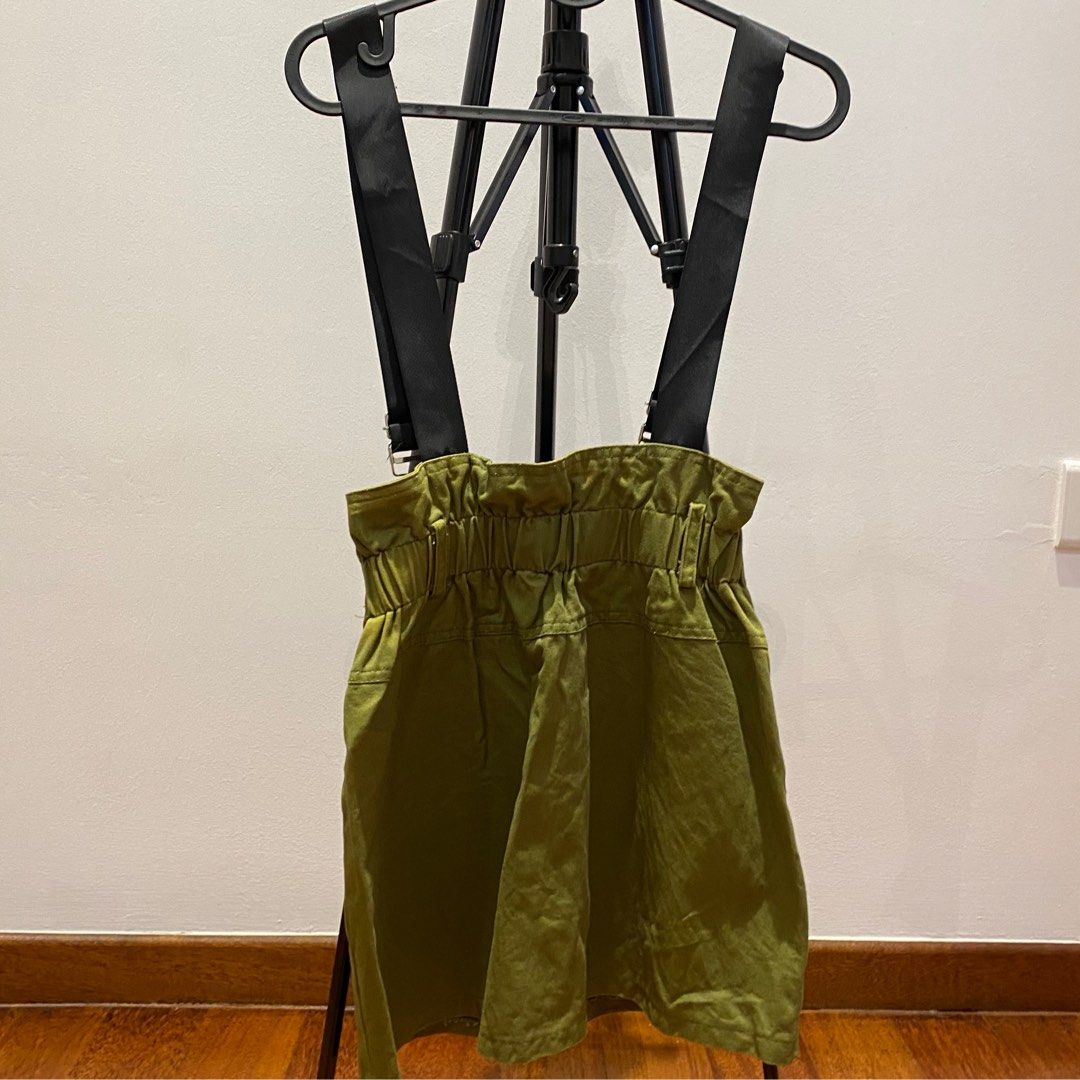 Army best sale jumpsuit skirt