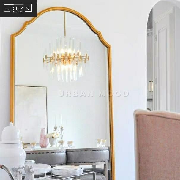 ASHTON Classic Full Length Mirror, Furniture & Home Living, Home Decor