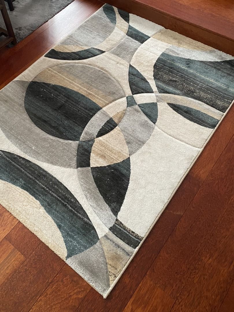 Assorted high quality carpets (4x), Furniture & Home Living, Home Decor