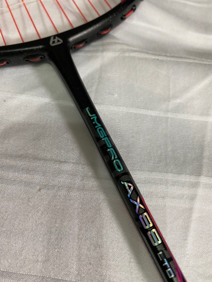 Ax99 Astrox 99 gen 1 jmgpro pro yonex ax99, Sports Equipment, Sports & Games ...