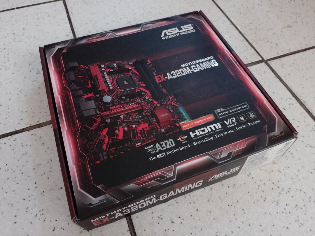 Asus ex 2024 320m gaming