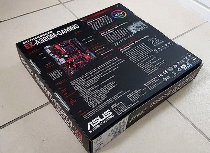 Asus ex 2024 320m gaming