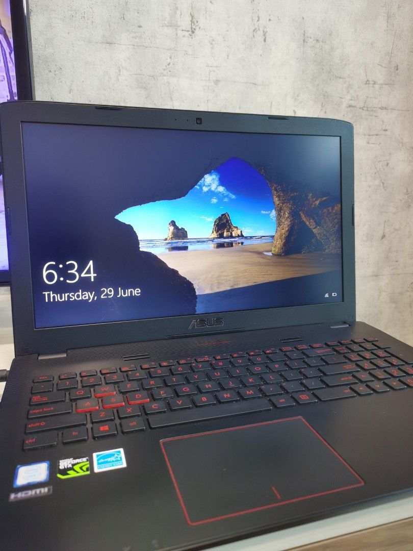 ASUS ROG Gaming Laptop, Computers & Tech, Laptops & Notebooks on Carousell